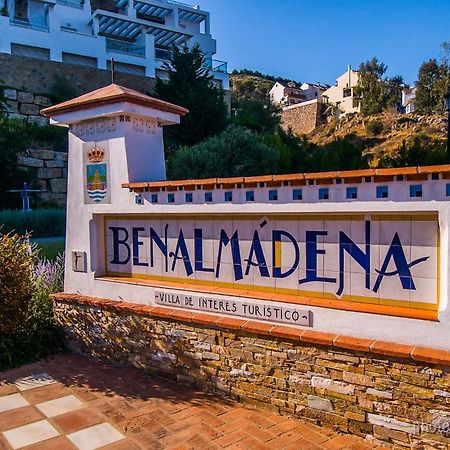 427 Estudio En Minerva Apartamentos -Vista Al Jardin - Piscina Y Playa Benalmádena Eksteriør billede