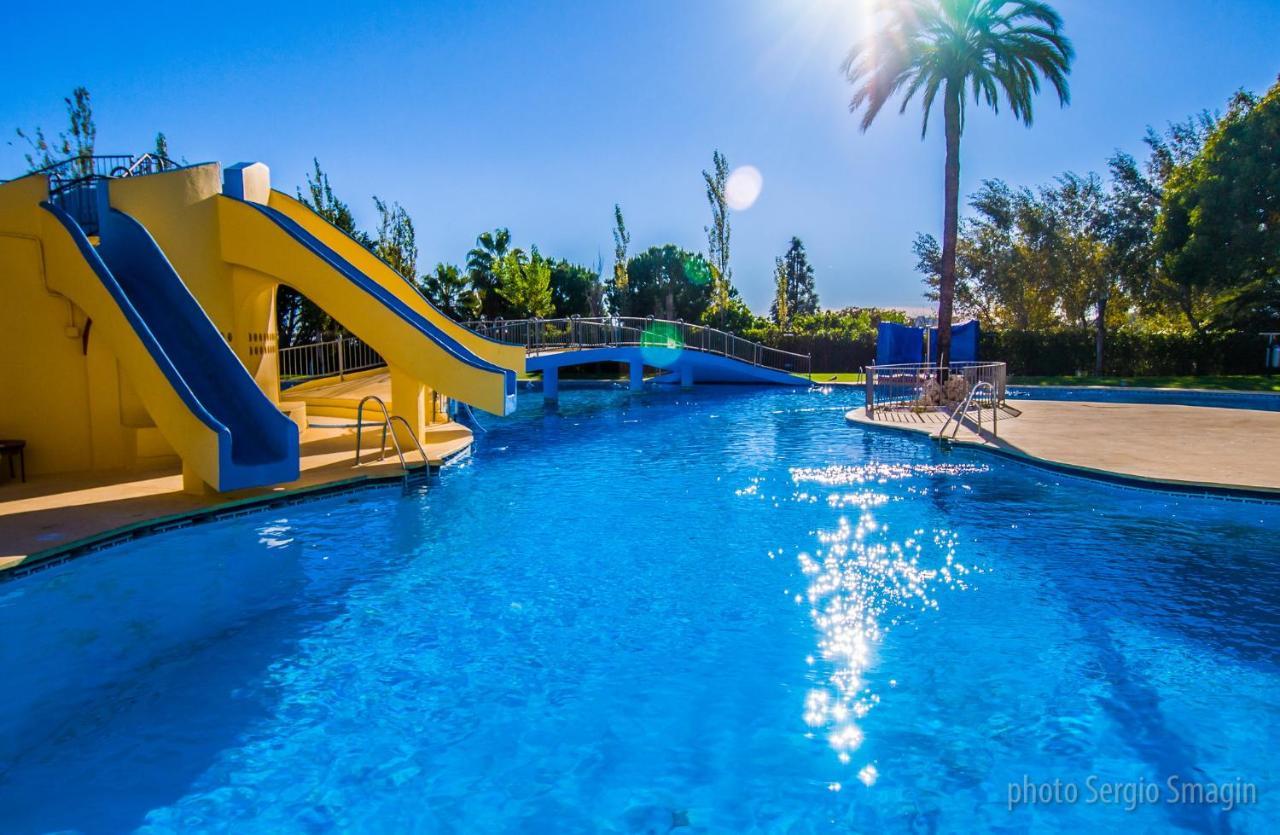 427 Estudio En Minerva Apartamentos -Vista Al Jardin - Piscina Y Playa Benalmádena Eksteriør billede