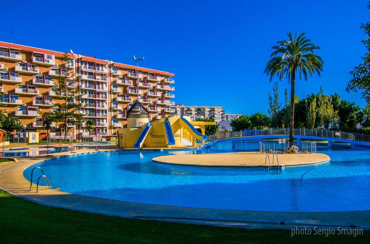 427 Estudio En Minerva Apartamentos -Vista Al Jardin - Piscina Y Playa Benalmádena Eksteriør billede