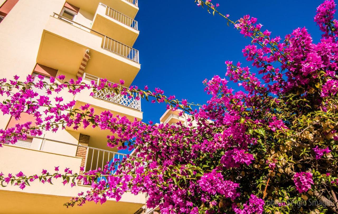 427 Estudio En Minerva Apartamentos -Vista Al Jardin - Piscina Y Playa Benalmádena Eksteriør billede