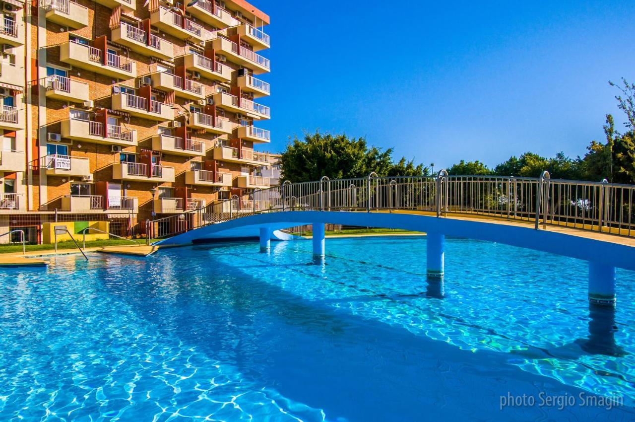 427 Estudio En Minerva Apartamentos -Vista Al Jardin - Piscina Y Playa Benalmádena Eksteriør billede